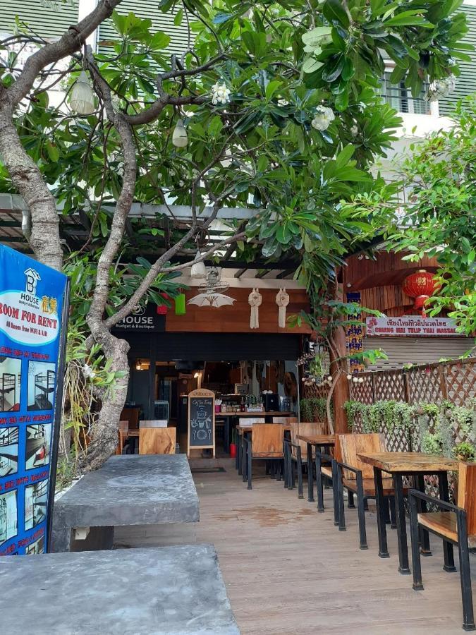 Bb House Budget & Boutique Chiang Mai Eksteriør billede