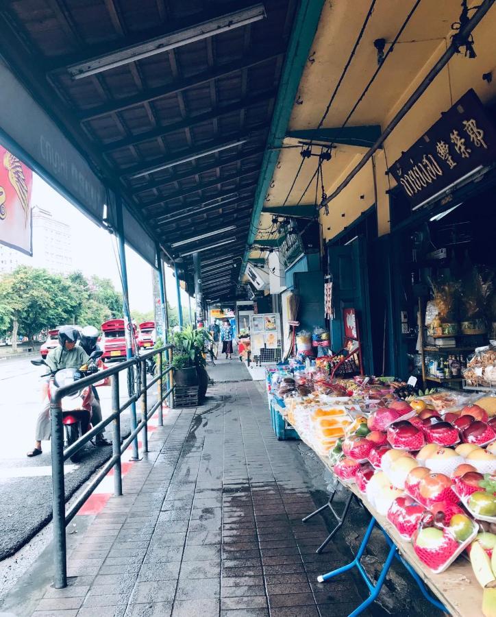 Bb House Budget & Boutique Chiang Mai Eksteriør billede