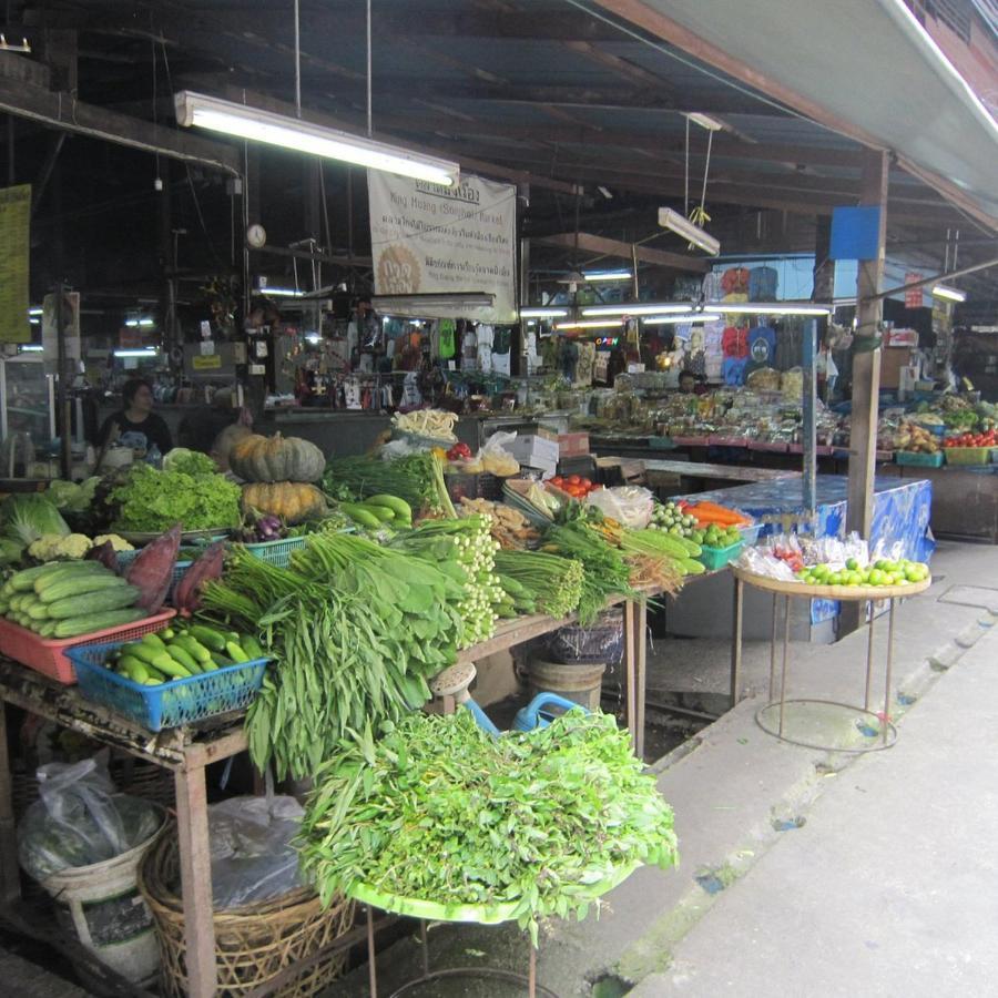 Bb House Budget & Boutique Chiang Mai Eksteriør billede