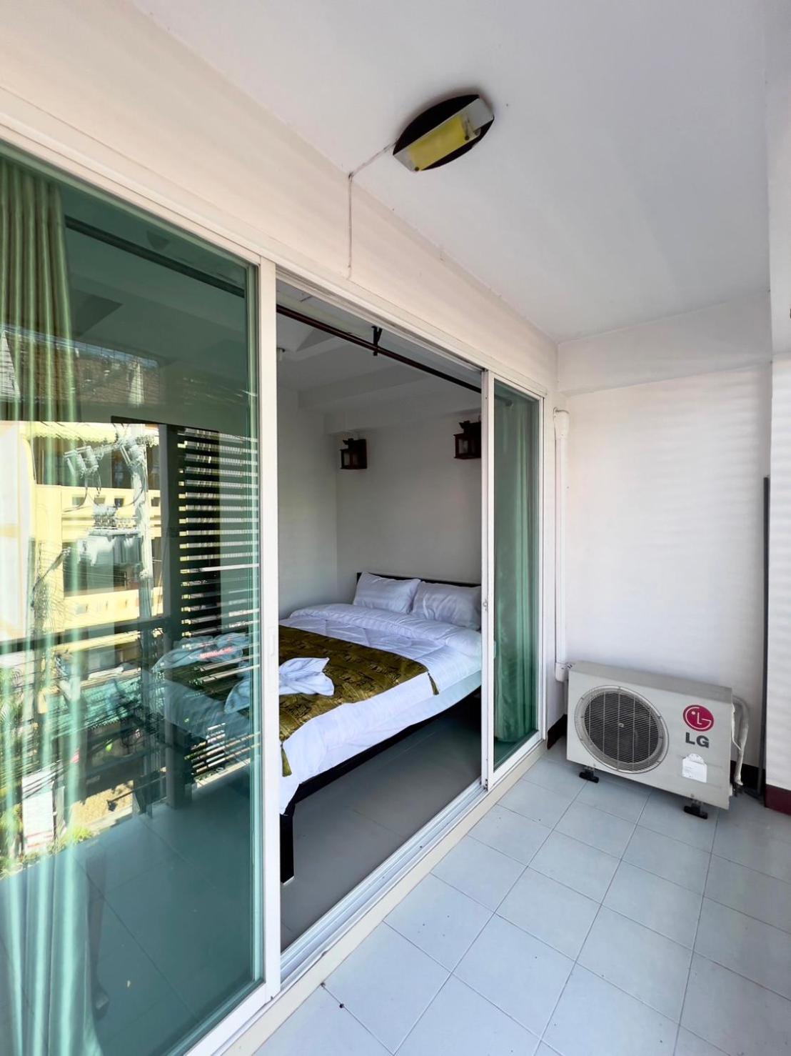 Bb House Budget & Boutique Chiang Mai Eksteriør billede
