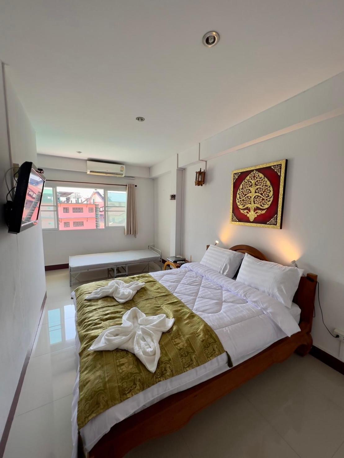 Bb House Budget & Boutique Chiang Mai Eksteriør billede