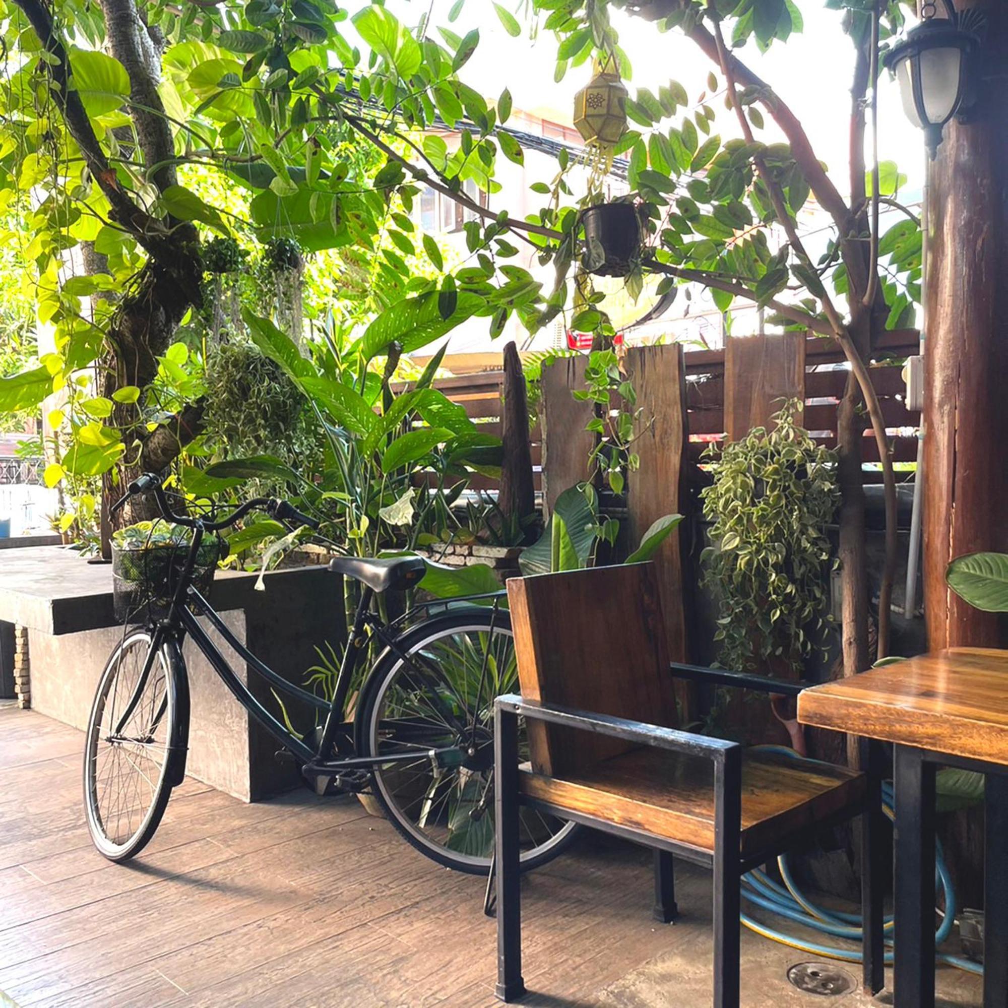 Bb House Budget & Boutique Chiang Mai Eksteriør billede