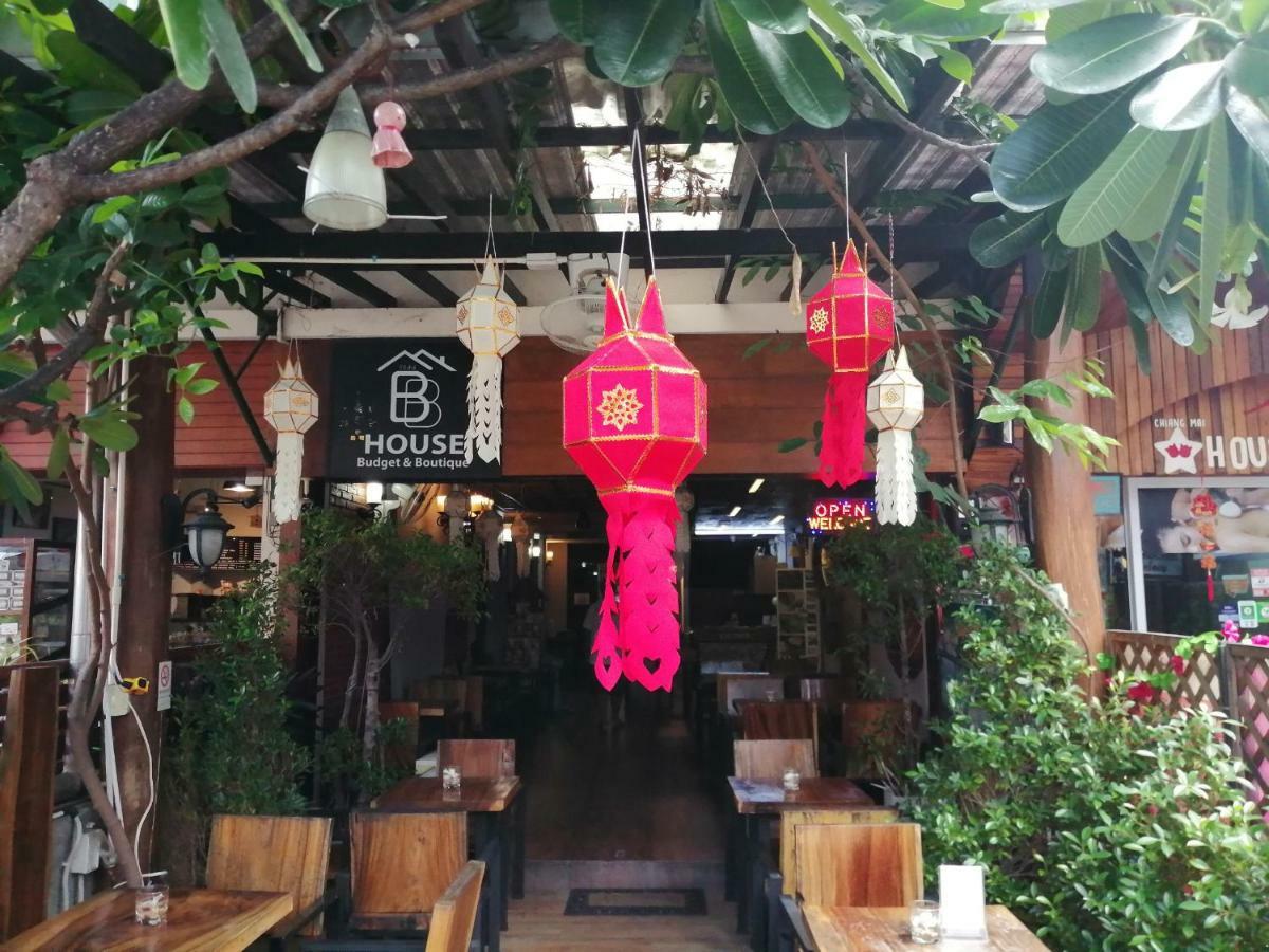 Bb House Budget & Boutique Chiang Mai Eksteriør billede